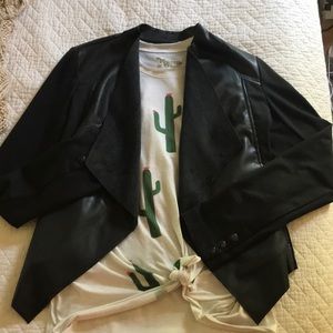 Stitch Fix Edyson Leather Jacket